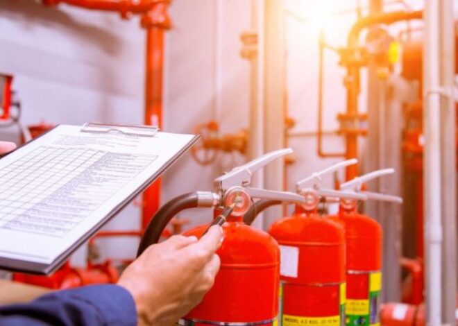 Why Bảo trì hệ thống PCCC is Essential for Industrial Safety Standards