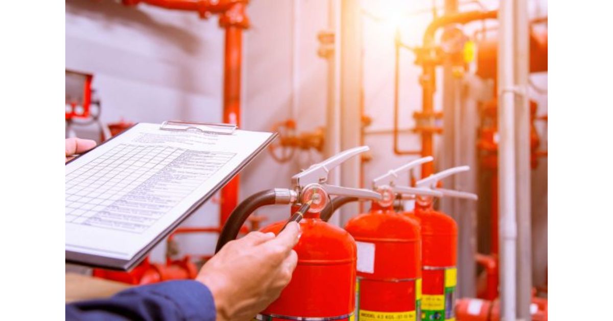 Why Bảo trì hệ thống PCCC is Essential for Industrial Safety Standards